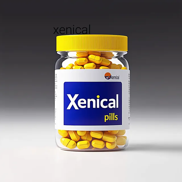 Xenical de roche precio españa